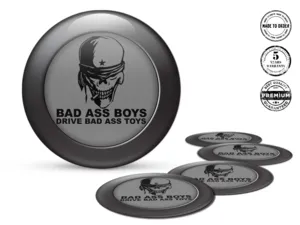 Sticker on Rims Edition Limited Dynamic Motorsport